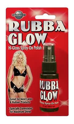 Rubba Glow Spray