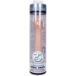 Vibrating Penis Extension 2