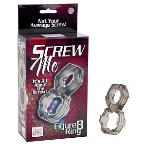 Screw Me - Figure 8 Ring