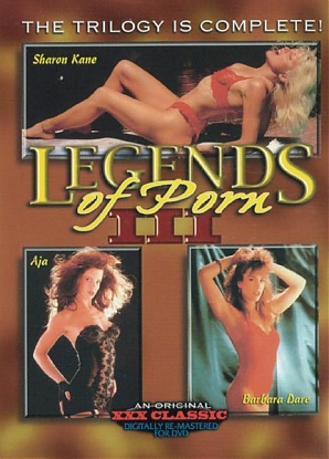 Legends of Porn 3