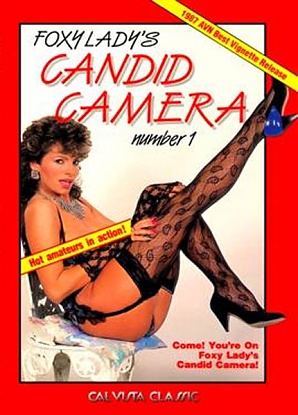 Foxy Lady's Candid Camera