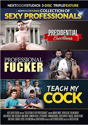 Sexy Professionals (3 DVD Set) (2019)
