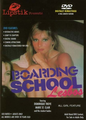 Boarding School Lesbos