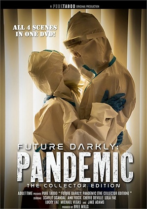 Future Darkly: Pandemic - The Collectors Edition (2021)