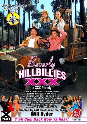 Beverly Hillbillies XXX a parody