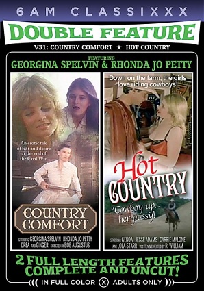 Double Feature 31-Country Comfort & Hot Country (2023)