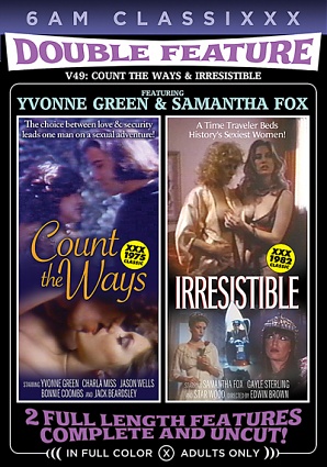 Double Feature 49 - Count The Ways & Irresistible (2023)