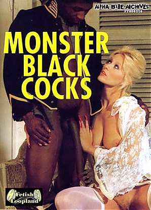 Monster Black Cocks