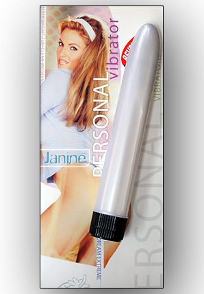 The Janine Personal Vibrator