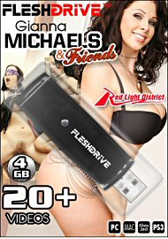 20+ Gianna Michaels And Friends Videos On 4gb Usb Fleshdrive (112634.493)