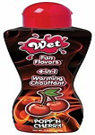 Popp'n Cherry 8.6oz Fun Flavor