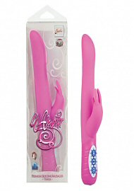 L?amour Premium Massager, Tripler Pink (113591.0)