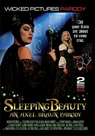 Sleeping Beauty * Xxx: An Axel Braun Parody (2 Dvd Set)  (stormy Daniels) (2015) (160194.10)