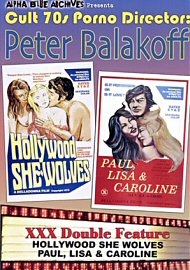 Cult 70s Porno Director 1: Peter Balakoff (163445.45)