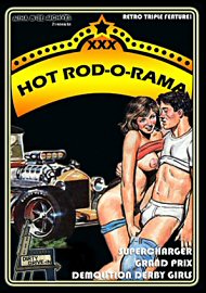 XXX Hot Rod-O-Rama