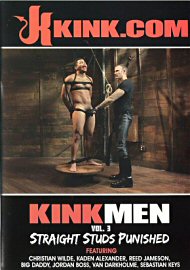 Kink Men 3: Straight Studs Punished (2017) (171970.1)