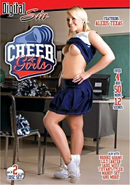 Cheer Girls (2 DVD Set) (2016) (183581.5)