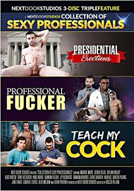 Sexy Professionals (3 DVD Set) (2019) (189193.2)