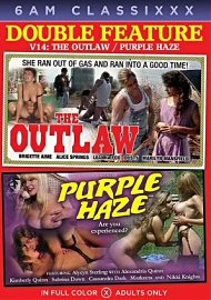 Double Feature 14: The Outlaw & Purple Haze (205727.10)