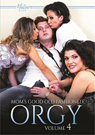 Moms Good Old Fashioned Orgy 4 (2022)