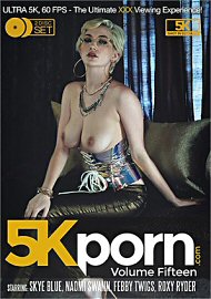 5k Porn 15 (2 DVD Set) (2021) (214166.40)