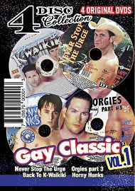 Gay Classic 1 (4 Dvd Set) (214872.49)