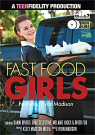 Fast Food Girls (2 DVD Set) (2019) (218264.200)