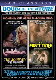Double Feature 46-The Journey-Oral Majority & The First Time (2023) (219221.15)