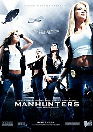Manhunters (3 DVD Set) (67237.10)