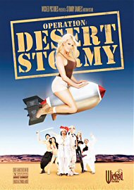 Operation: Desert Stormy (3 DVD Set) (stormy Daniels) (74604.15)