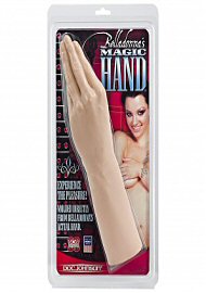 Belladonnas Magic Hand 11.5 Inch Flesh (81218.0)